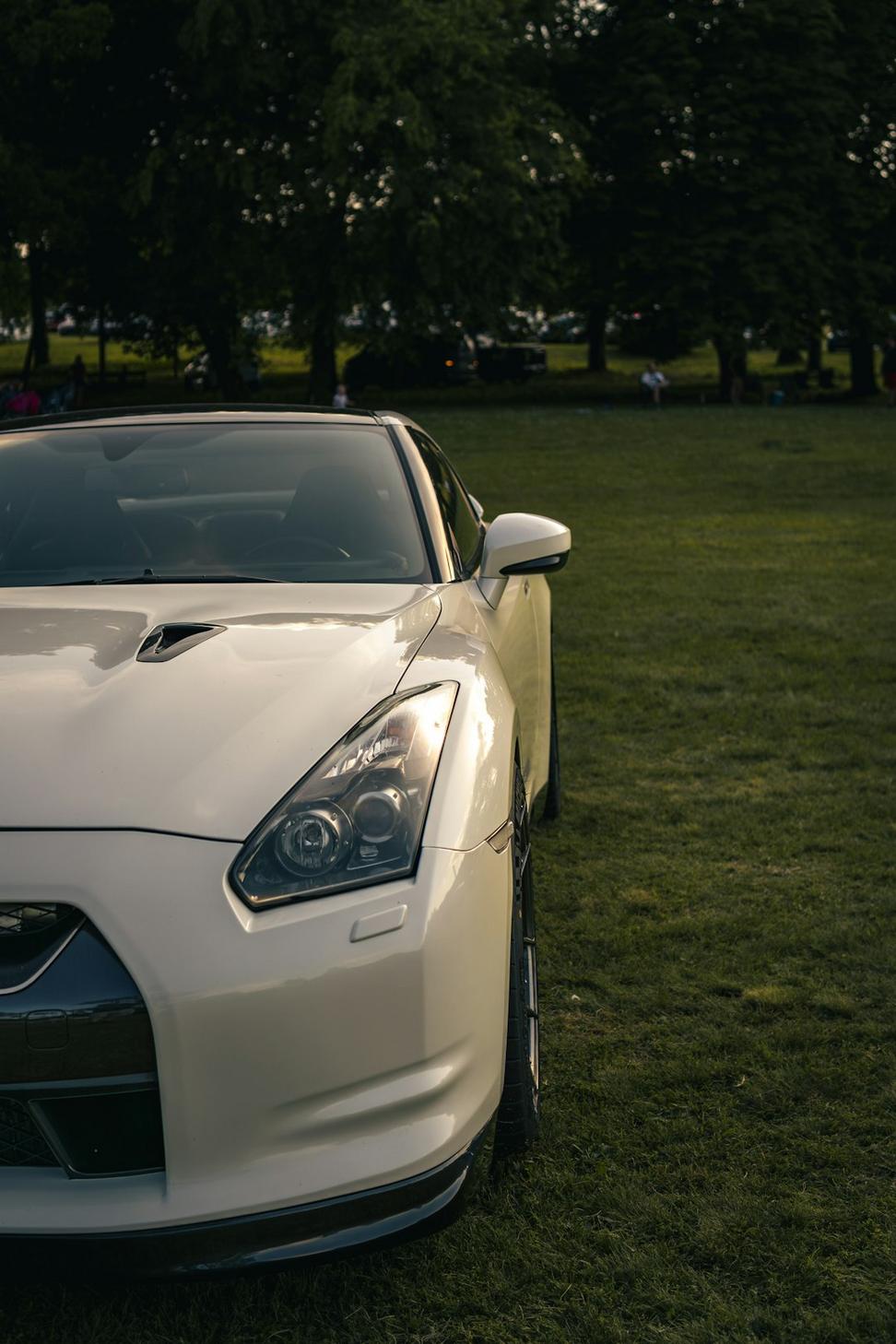 GTR build
