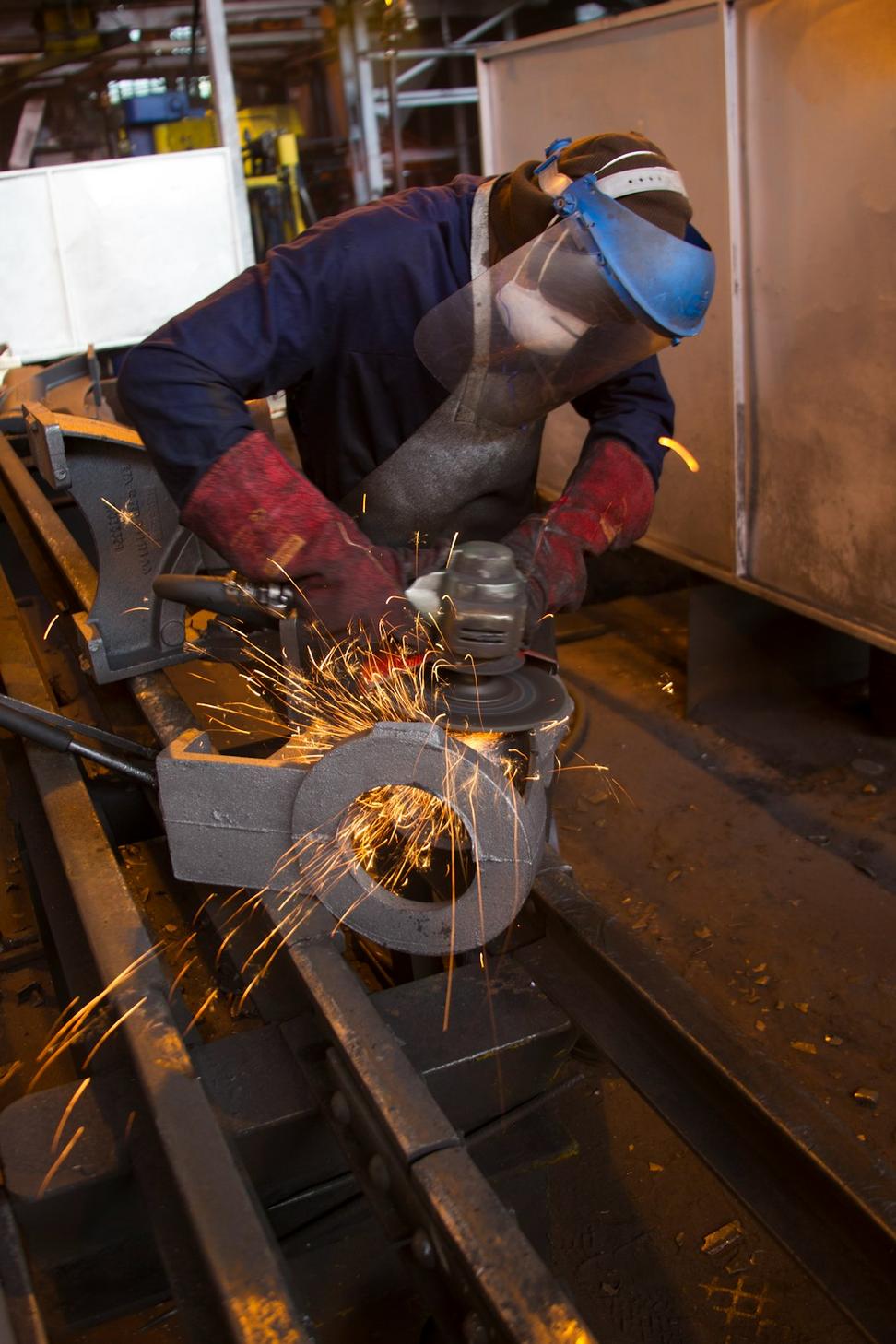 Custom exhaust fabrication