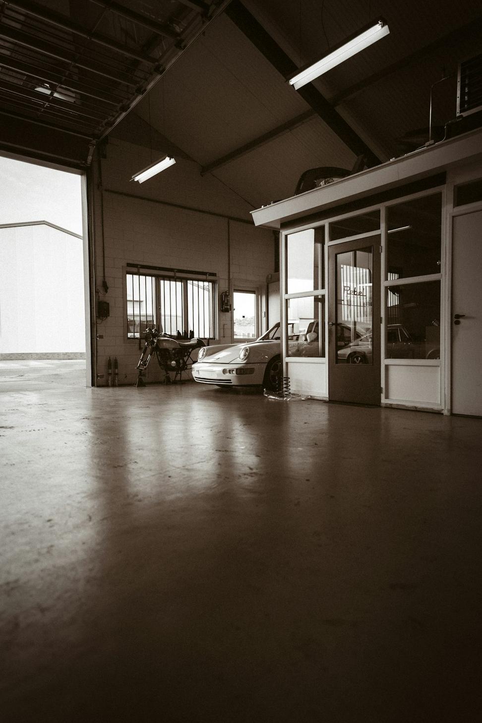 Our Workshop
