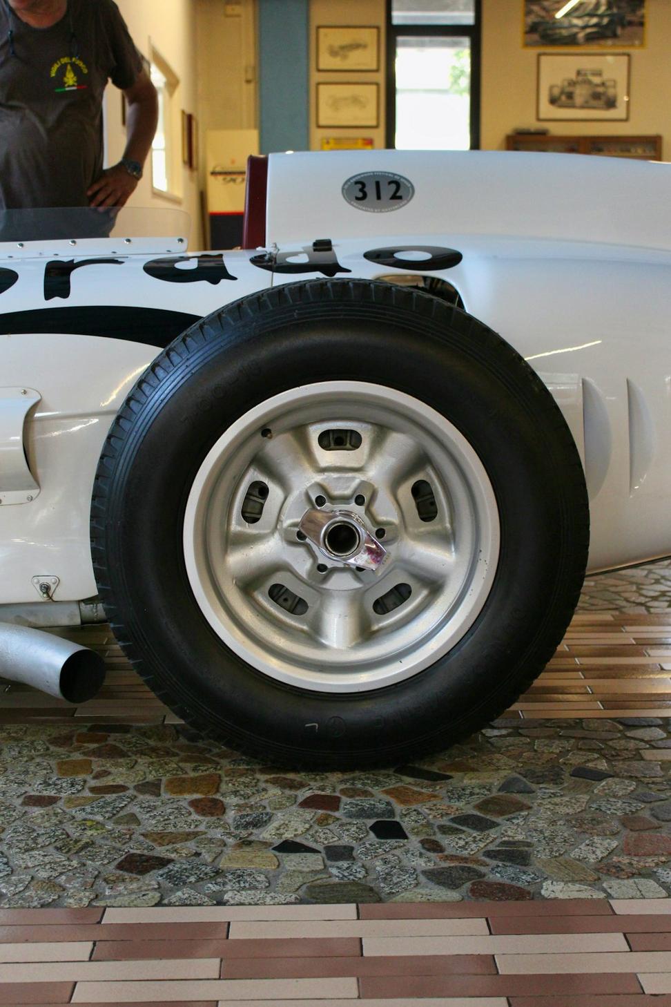 Suspension upgrade