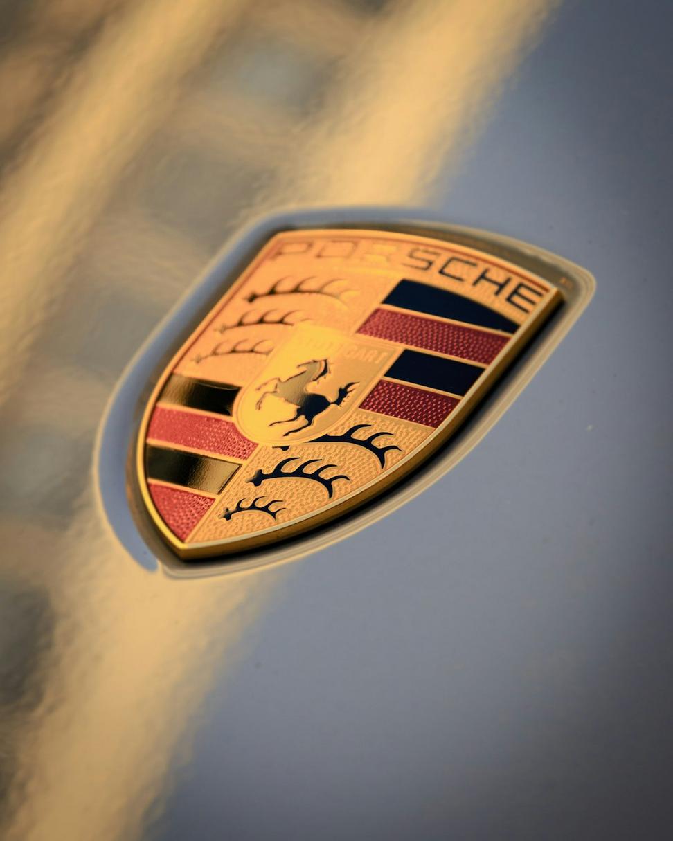 Porsche suspension